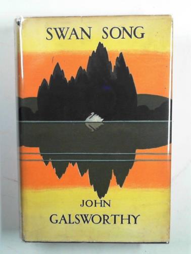 GALSWORTHY, John - Swan song
