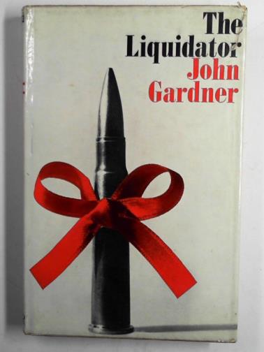 GARDNER, John - The liquidator