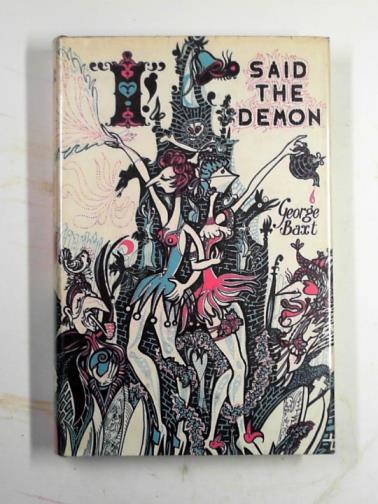BAXT, George - I! Said the demon