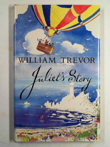 TREVOR, William - Juliet's story