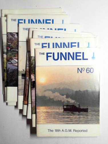 FORD, Ian (ed) - The Funnel, nos. 60 - 69, July 1989 - Sept.1991