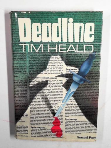 HEALD, Tim - Deadline