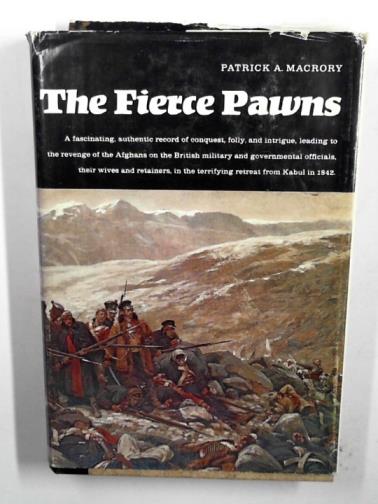 .MACRORY, Patrick A. - The fierce pawns