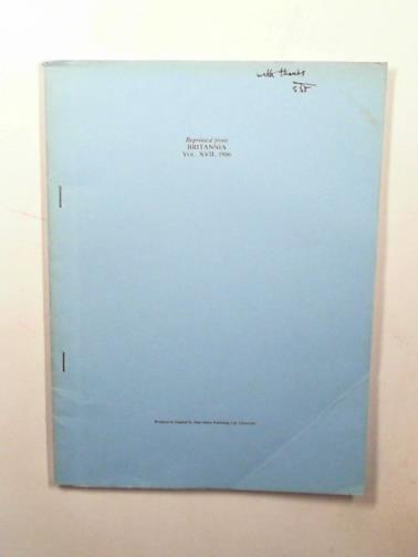 FRERE, S.S. and others - Roman Britain in 1985