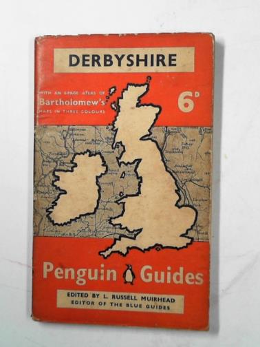 MUTTON, F C - Derbyshire [The Penguin Guides]