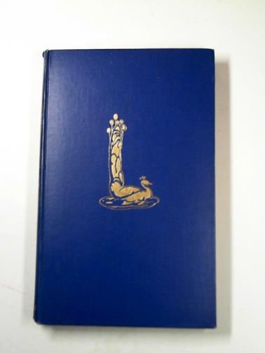 DE LA MARE, Walter - Peacock Pie: a book of rhymes