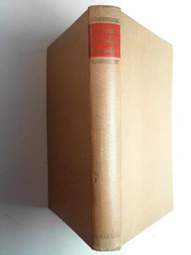 KEMSLEY (Viscount) [introduction] - The Kemsley manual of journalism: being a detailed guide to the entire range of newspaper work and the careers it offers, an analysis... and leading authorities in the newspaper industry