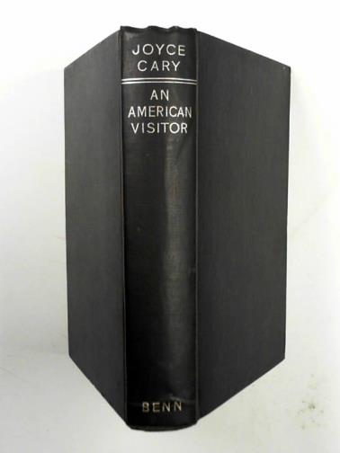 CARY, Joyce - An American visitor
