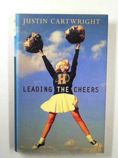 CARTWRIGHT, Justin - Leading the cheers