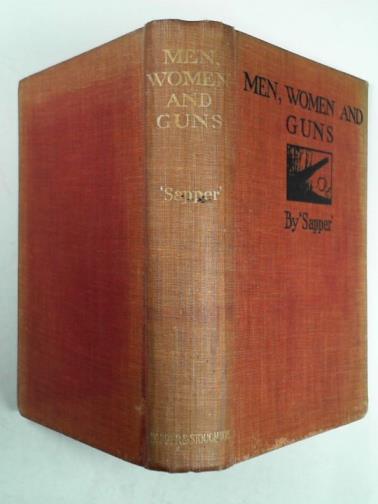SAPPER - Men, women and guns