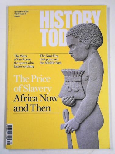 LAY, Paul (ed) - History Today, vol. 70, issue 11, November 2020