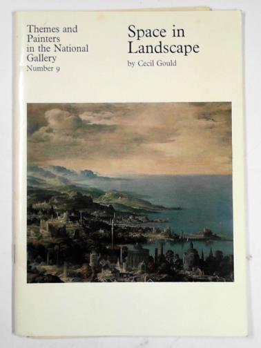 GOULD, Cecil - Space in landscape