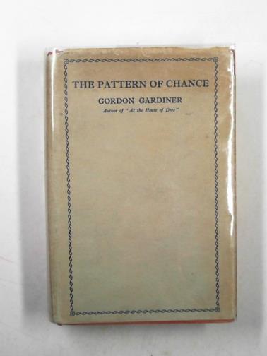 GARDINER, Gordon - The pattern of chance