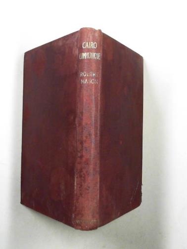 MASON, Robert - Cairo communiqué