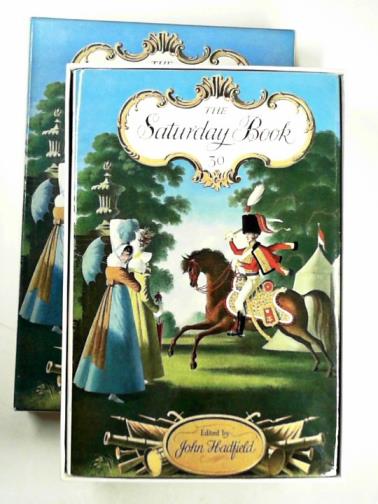 HADFIELD, John (editor) - The Saturday book: 30