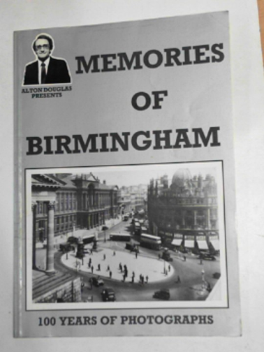 DOUGLAS, Alton - Memories of Birmingham