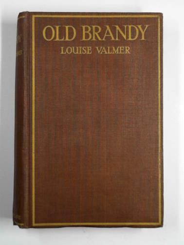 VALMER, Louise - Old brandy
