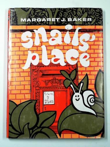 BAKER, Margaret J - Snails' place