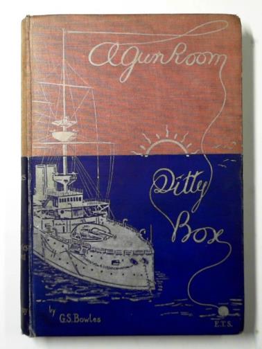 BOWLES, G. Stewart - A gun-room ditty box.