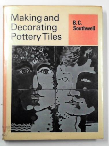 SOUTHWELL, B. C. - Making and decorating pottery tiles
