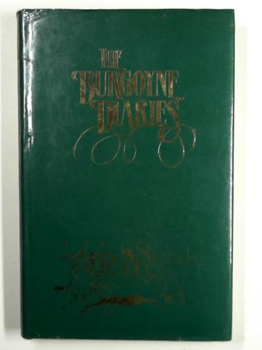 BURGOYNE, Gerald Achilles - The Burgoyne Diaries