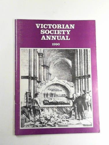  - Victorian Society annual 1990