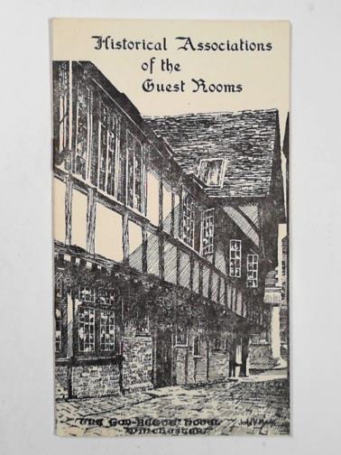  - Historical associations of the guest rooms