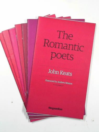  - The Romantic poets (7 vols.)