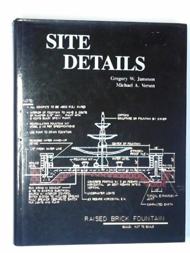 JAMESON, Gregory W. & VERSEN, Michael A. - Site details