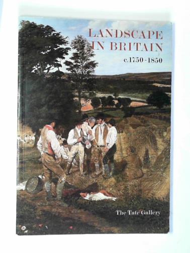 PARRIS, Leslie - Landscape in Britain: c.1750-1850