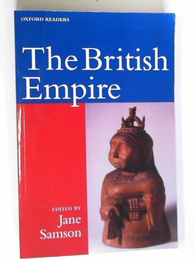 SAMSON, Jane (editor) - The British Empire