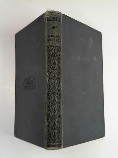WALLACE, Edgar - Nobby