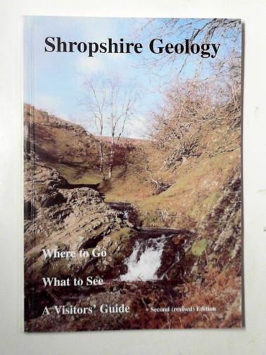 PHILLIPS, P.F. & STRATFORD, J.R. - Shropshire geology
