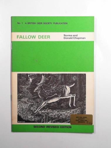 CHAPMAN, Norma & CHAPMAN, Donald - Fallow deer (Dama dama)