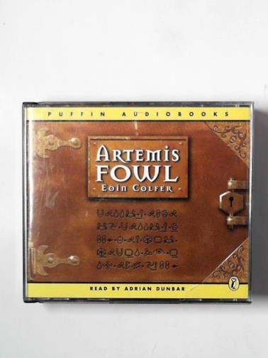 COLFER, Eoin - Artemis Fowl