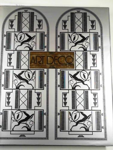 ARWAS, Victor - Art Deco
