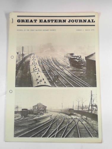  - Great Eastern Journal, no. 6, March 1976