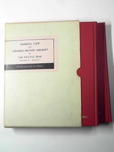AIREVIEW - General view of Japanese military aircraft in the Pacific War