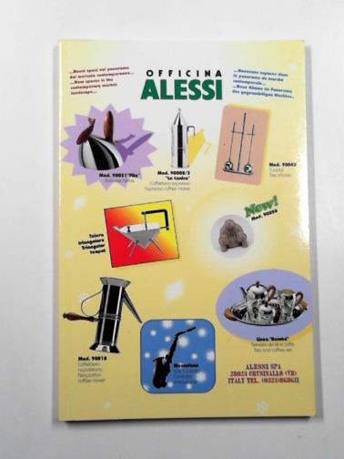  - Officina Alessi