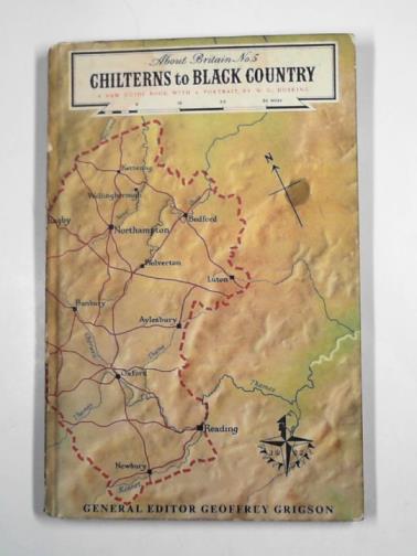 HOSKINS, W. G. - Chilterns to the Black Country