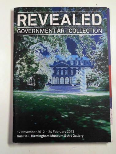  - Revealed: government art collection