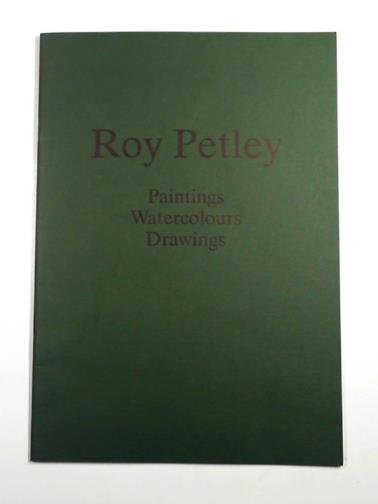  - Roy Petley - paintings watercolours drawings