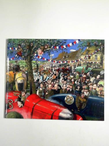 ADAMS, Richard - Richard Adams: Caught in the Act