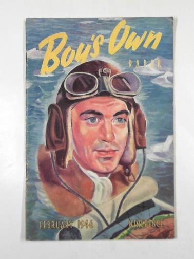 JOHNS, W.E. and others - Boy's Own Paper: February 1946
