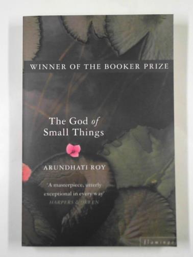 ROY, Arundhati - The god of small things