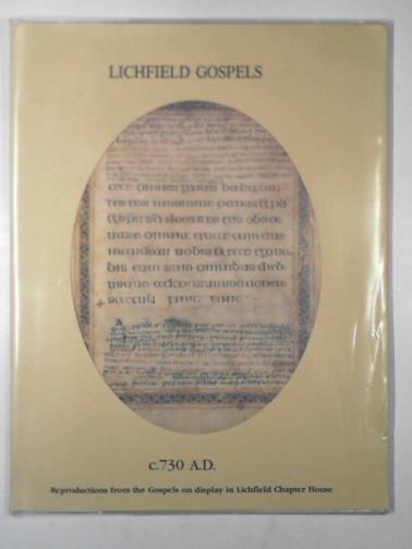  - The Lichfield Gospels