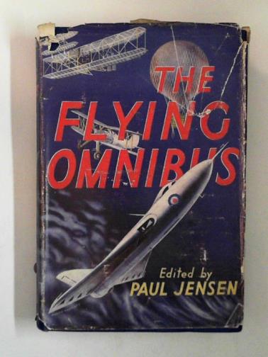 JENSEN, Paul. (Editor). - The flying omnibus