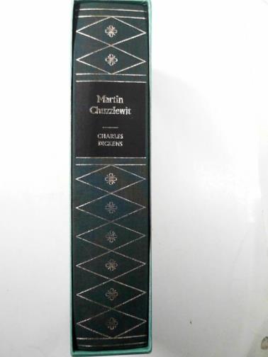 DICKENS, Charles - The life and adventures of Martin Chuzzlewit.