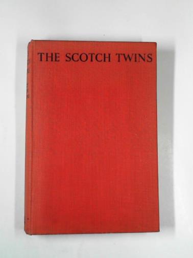 PERKINS, Lucy Fitch - The Scotch twins