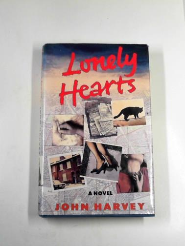 HARVEY, John - Lonely hearts
